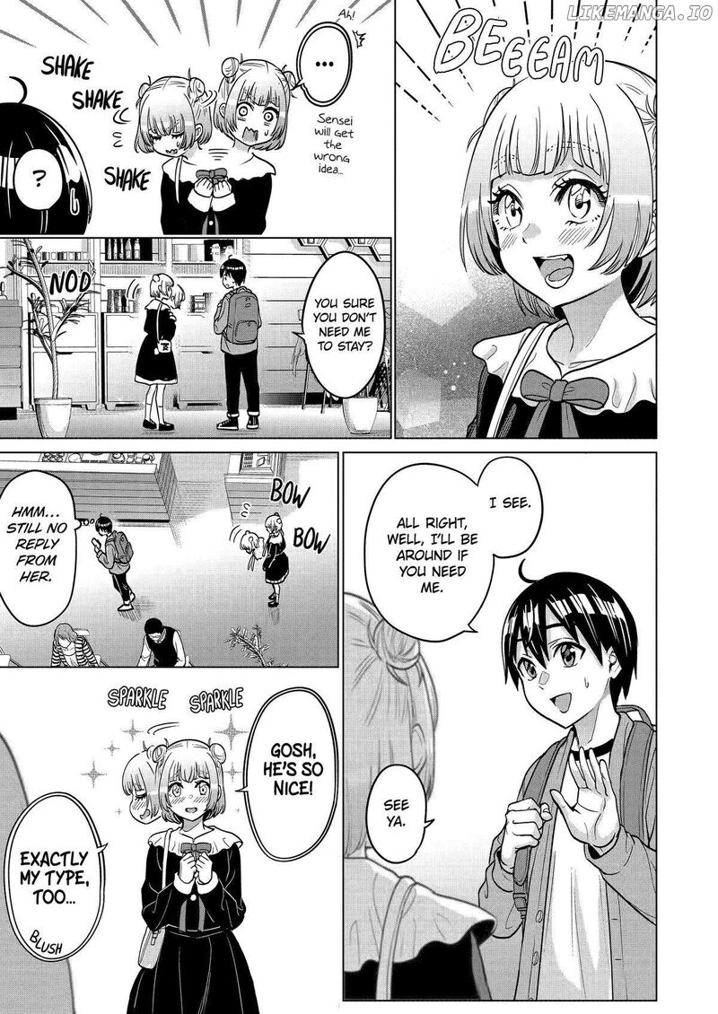 Koukousei Web Sakka No Mote Seikatsu Anta Ga Kami Sakka Na Wakenai Desho To Boku Wo Futta Osananajimi Ga Koukaishiteru Kedo Mou Osoi 20 17
