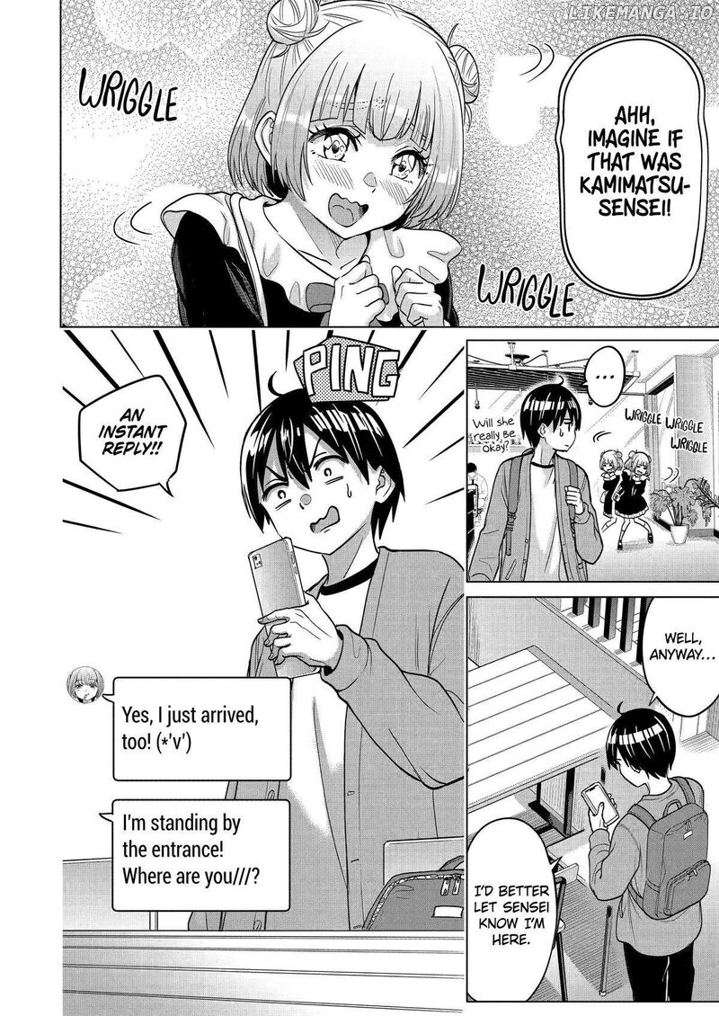 Koukousei Web Sakka No Mote Seikatsu Anta Ga Kami Sakka Na Wakenai Desho To Boku Wo Futta Osananajimi Ga Koukaishiteru Kedo Mou Osoi 20 18