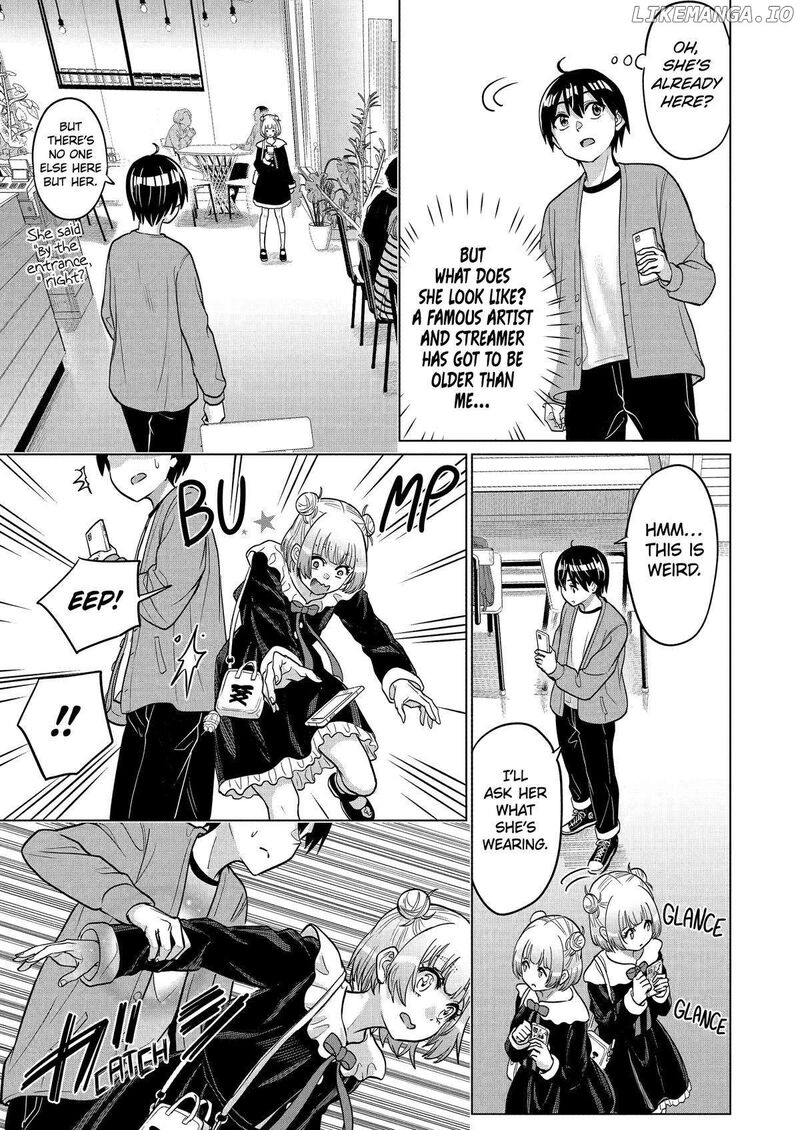 Koukousei Web Sakka No Mote Seikatsu Anta Ga Kami Sakka Na Wakenai Desho To Boku Wo Futta Osananajimi Ga Koukaishiteru Kedo Mou Osoi 20 19