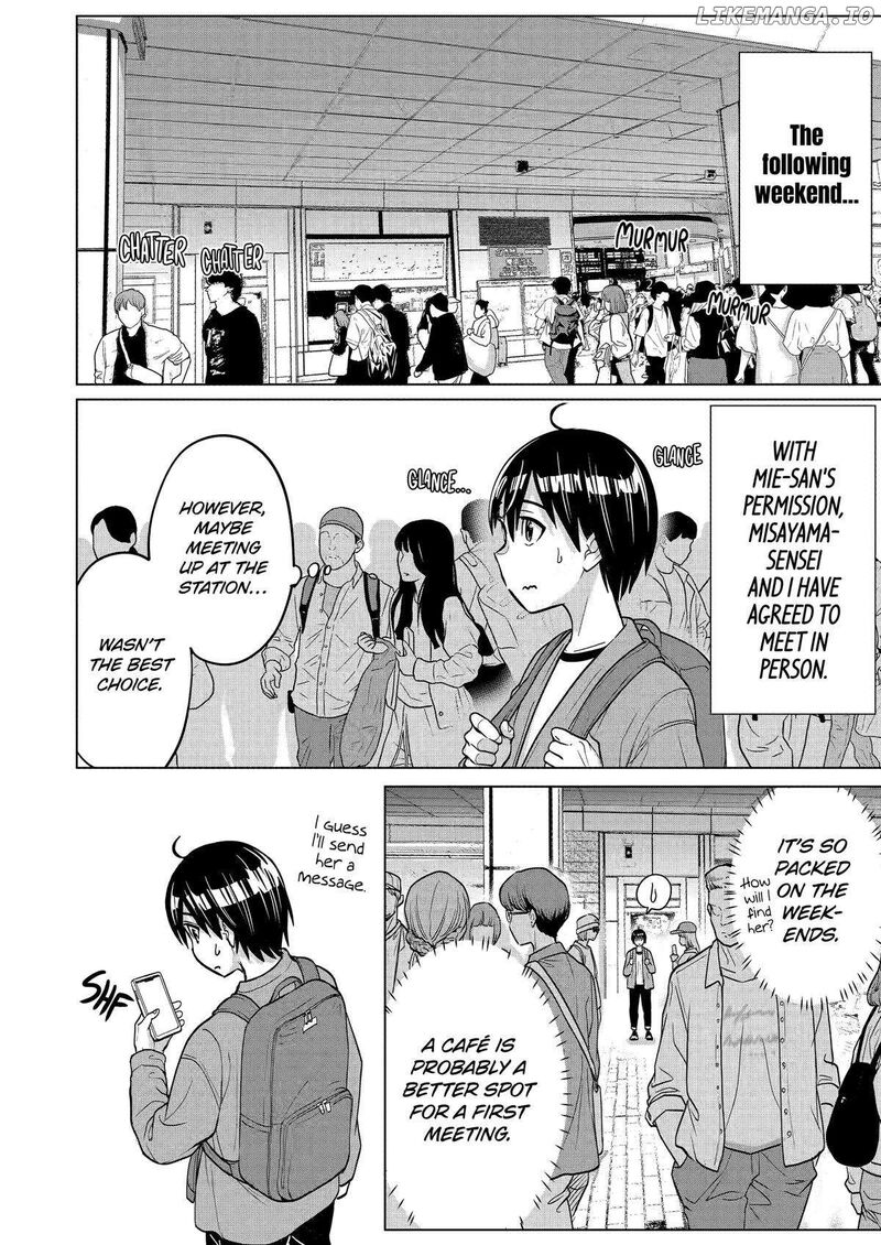 Koukousei Web Sakka No Mote Seikatsu Anta Ga Kami Sakka Na Wakenai Desho To Boku Wo Futta Osananajimi Ga Koukaishiteru Kedo Mou Osoi 20 4