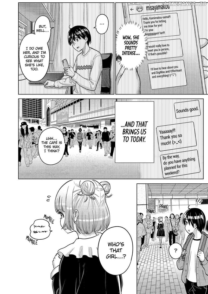 Koukousei Web Sakka No Mote Seikatsu Anta Ga Kami Sakka Na Wakenai Desho To Boku Wo Futta Osananajimi Ga Koukaishiteru Kedo Mou Osoi 20 6