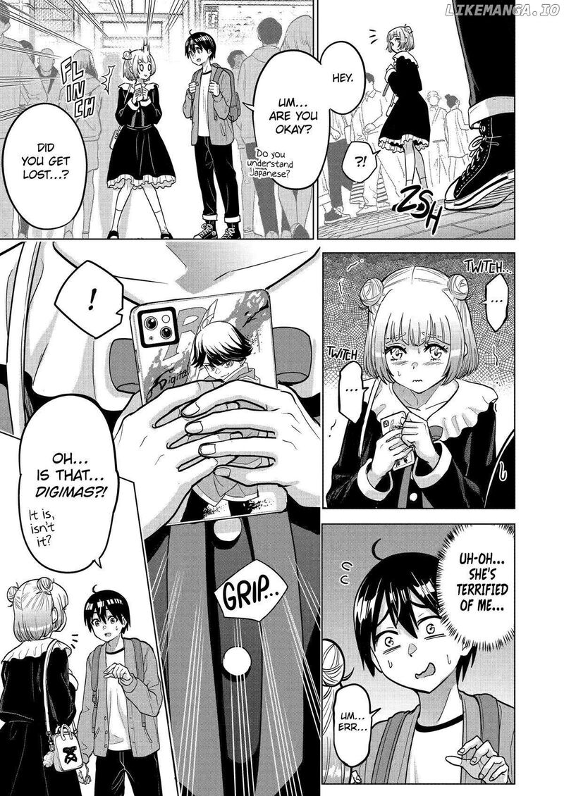 Koukousei Web Sakka No Mote Seikatsu Anta Ga Kami Sakka Na Wakenai Desho To Boku Wo Futta Osananajimi Ga Koukaishiteru Kedo Mou Osoi 20 9