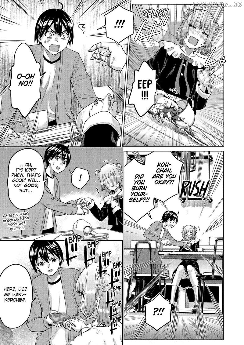Koukousei Web Sakka No Mote Seikatsu Anta Ga Kami Sakka Na Wakenai Desho To Boku Wo Futta Osananajimi Ga Koukaishiteru Kedo Mou Osoi 21 11