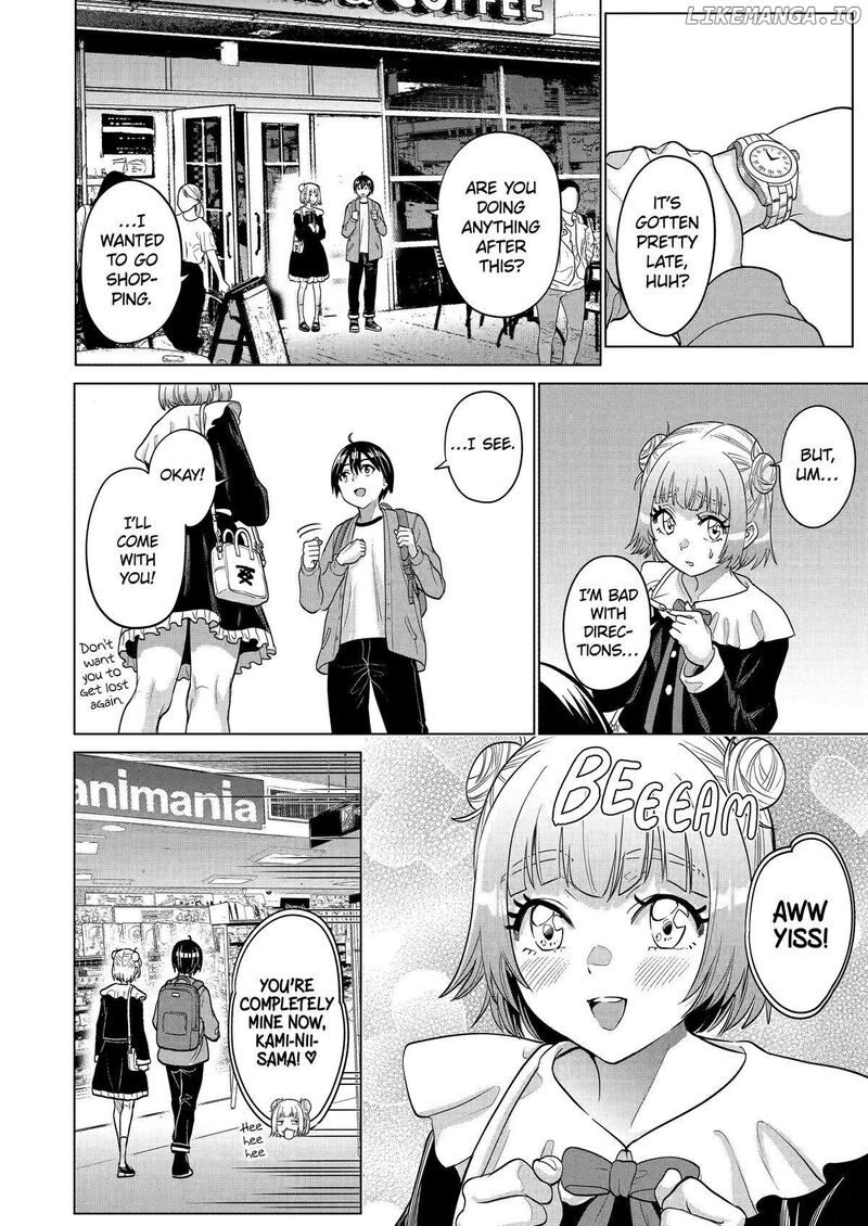 Koukousei Web Sakka No Mote Seikatsu Anta Ga Kami Sakka Na Wakenai Desho To Boku Wo Futta Osananajimi Ga Koukaishiteru Kedo Mou Osoi 21 14