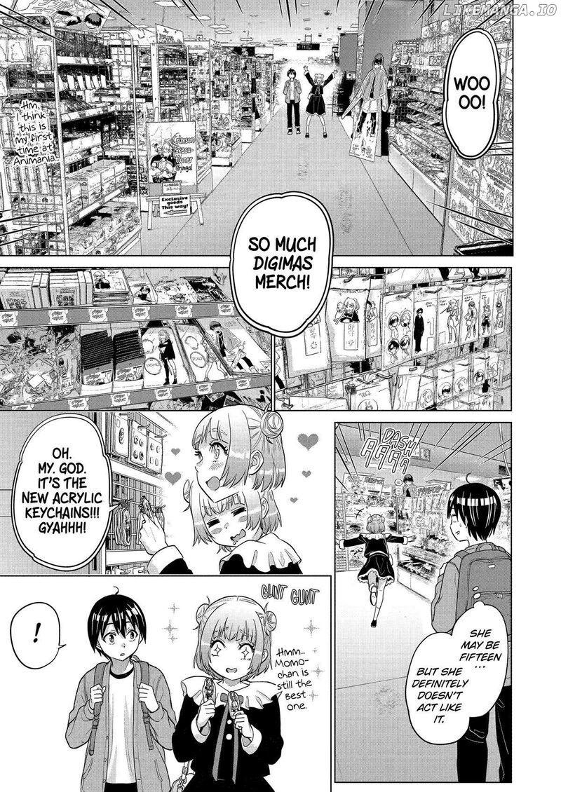 Koukousei Web Sakka No Mote Seikatsu Anta Ga Kami Sakka Na Wakenai Desho To Boku Wo Futta Osananajimi Ga Koukaishiteru Kedo Mou Osoi 21 15