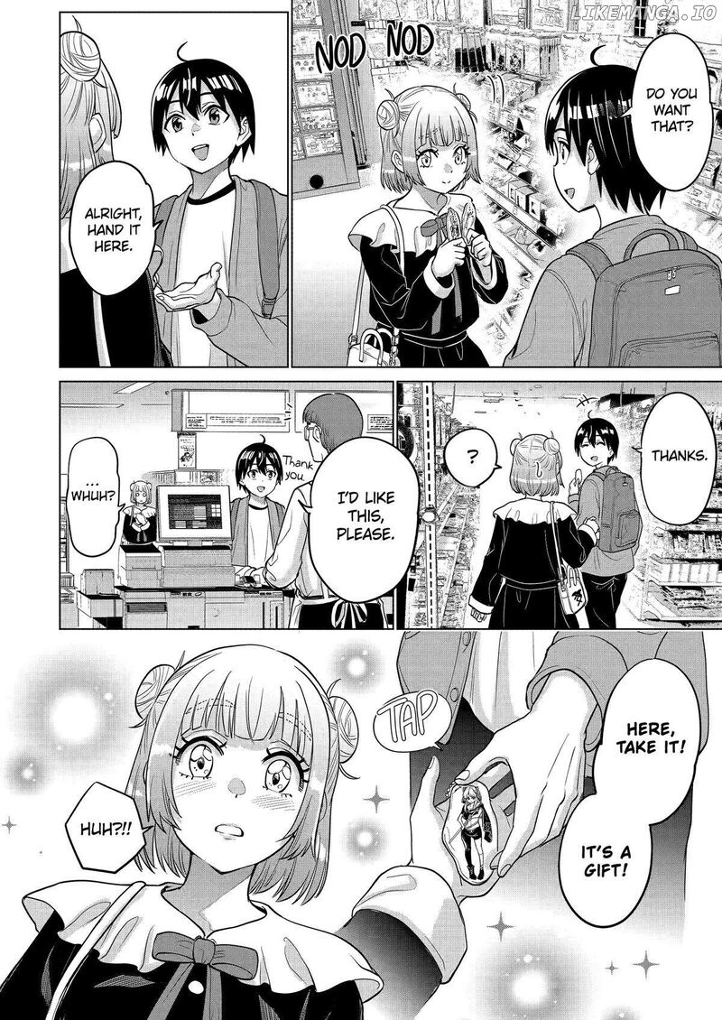 Koukousei Web Sakka No Mote Seikatsu Anta Ga Kami Sakka Na Wakenai Desho To Boku Wo Futta Osananajimi Ga Koukaishiteru Kedo Mou Osoi 21 16