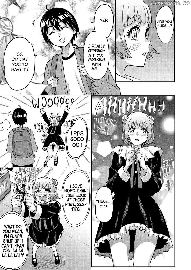 Koukousei Web Sakka No Mote Seikatsu Anta Ga Kami Sakka Na Wakenai Desho To Boku Wo Futta Osananajimi Ga Koukaishiteru Kedo Mou Osoi 21 17