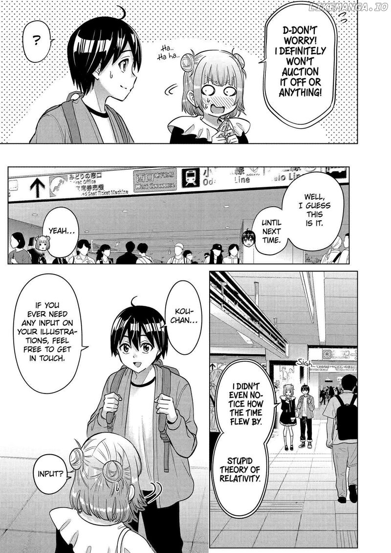 Koukousei Web Sakka No Mote Seikatsu Anta Ga Kami Sakka Na Wakenai Desho To Boku Wo Futta Osananajimi Ga Koukaishiteru Kedo Mou Osoi 21 19