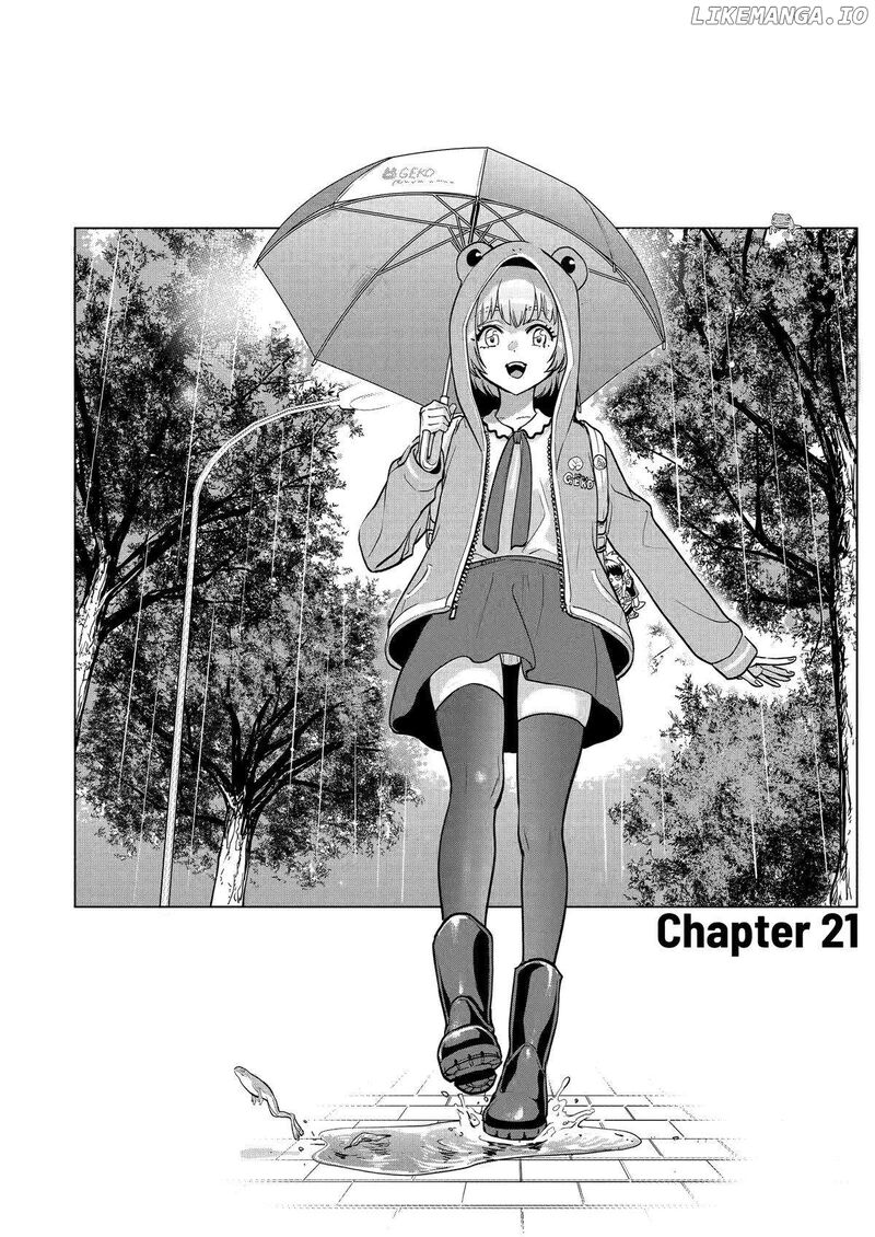 Koukousei Web Sakka No Mote Seikatsu Anta Ga Kami Sakka Na Wakenai Desho To Boku Wo Futta Osananajimi Ga Koukaishiteru Kedo Mou Osoi 21 2