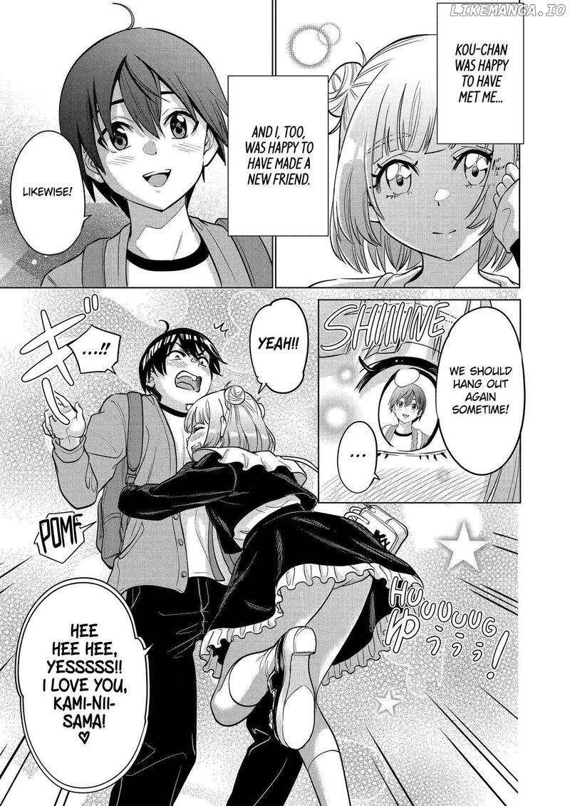 Koukousei Web Sakka No Mote Seikatsu Anta Ga Kami Sakka Na Wakenai Desho To Boku Wo Futta Osananajimi Ga Koukaishiteru Kedo Mou Osoi 21 21