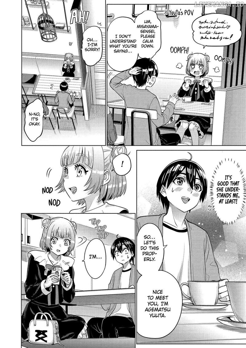 Koukousei Web Sakka No Mote Seikatsu Anta Ga Kami Sakka Na Wakenai Desho To Boku Wo Futta Osananajimi Ga Koukaishiteru Kedo Mou Osoi 21 4