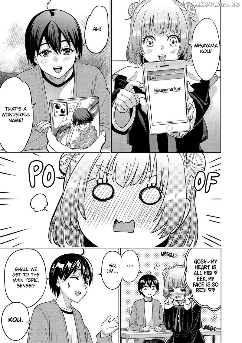 Koukousei Web Sakka No Mote Seikatsu Anta Ga Kami Sakka Na Wakenai Desho To Boku Wo Futta Osananajimi Ga Koukaishiteru Kedo Mou Osoi 21 5