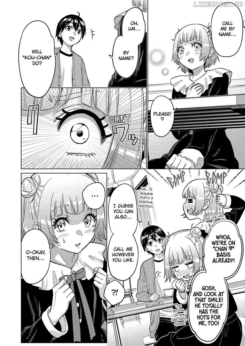 Koukousei Web Sakka No Mote Seikatsu Anta Ga Kami Sakka Na Wakenai Desho To Boku Wo Futta Osananajimi Ga Koukaishiteru Kedo Mou Osoi 21 6