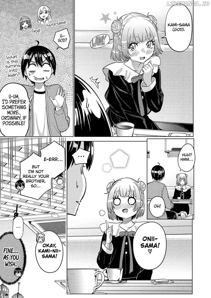 Koukousei Web Sakka No Mote Seikatsu Anta Ga Kami Sakka Na Wakenai Desho To Boku Wo Futta Osananajimi Ga Koukaishiteru Kedo Mou Osoi 21 7