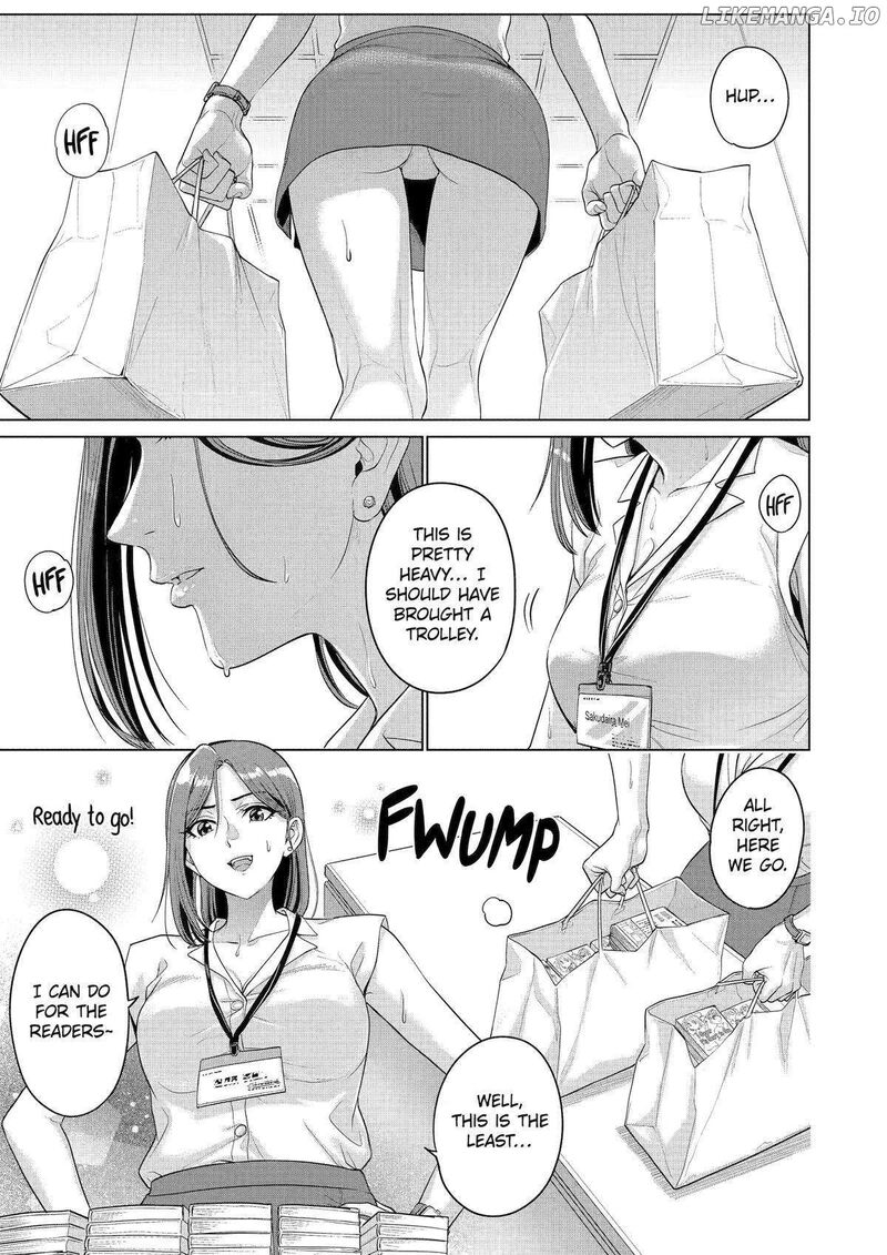 Koukousei Web Sakka No Mote Seikatsu Anta Ga Kami Sakka Na Wakenai Desho To Boku Wo Futta Osananajimi Ga Koukaishiteru Kedo Mou Osoi 23 1