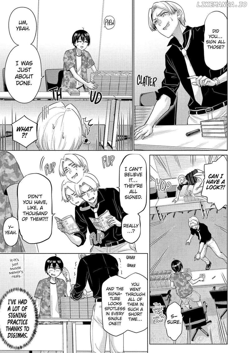 Koukousei Web Sakka No Mote Seikatsu Anta Ga Kami Sakka Na Wakenai Desho To Boku Wo Futta Osananajimi Ga Koukaishiteru Kedo Mou Osoi 23 11