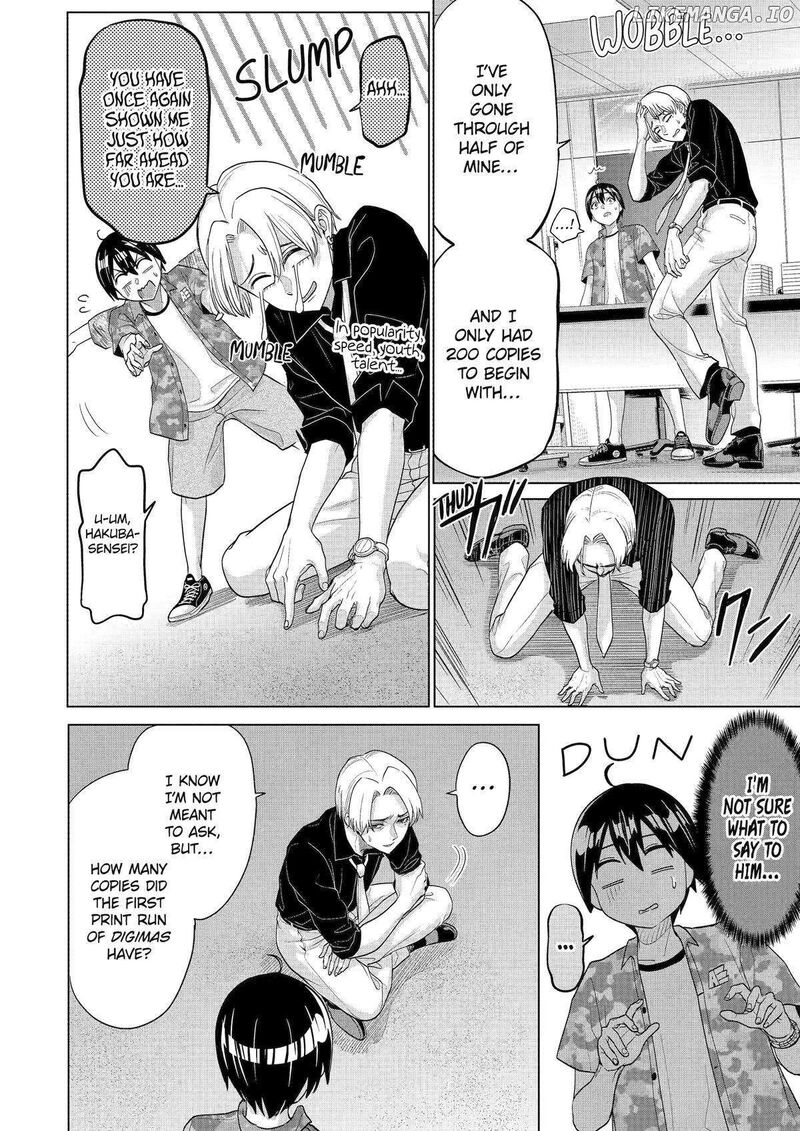Koukousei Web Sakka No Mote Seikatsu Anta Ga Kami Sakka Na Wakenai Desho To Boku Wo Futta Osananajimi Ga Koukaishiteru Kedo Mou Osoi 23 12