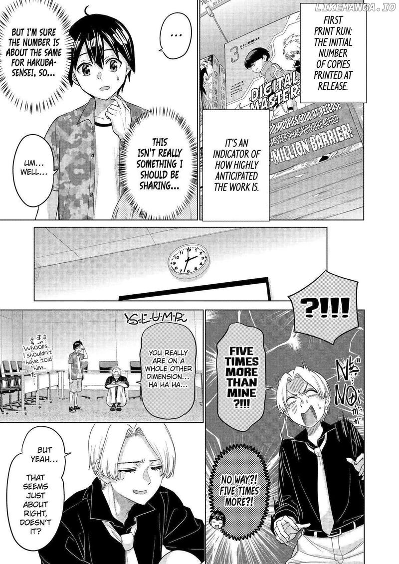 Koukousei Web Sakka No Mote Seikatsu Anta Ga Kami Sakka Na Wakenai Desho To Boku Wo Futta Osananajimi Ga Koukaishiteru Kedo Mou Osoi 23 13