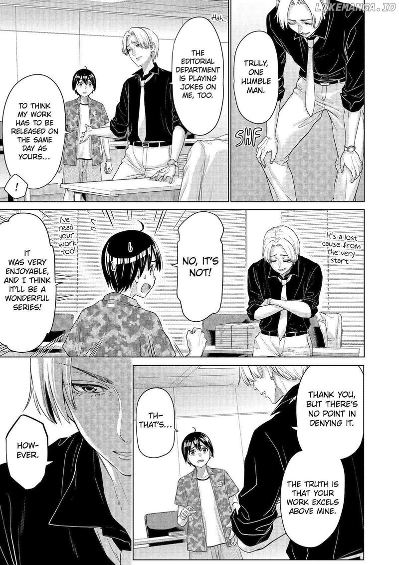 Koukousei Web Sakka No Mote Seikatsu Anta Ga Kami Sakka Na Wakenai Desho To Boku Wo Futta Osananajimi Ga Koukaishiteru Kedo Mou Osoi 23 15