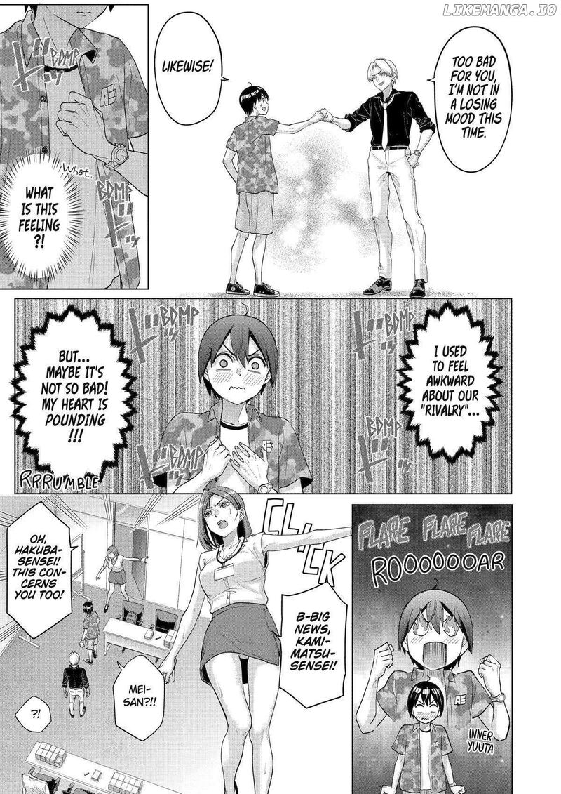 Koukousei Web Sakka No Mote Seikatsu Anta Ga Kami Sakka Na Wakenai Desho To Boku Wo Futta Osananajimi Ga Koukaishiteru Kedo Mou Osoi 23 19