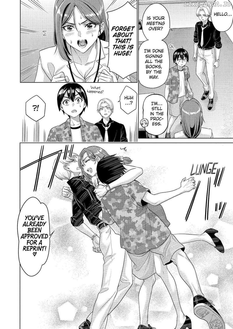 Koukousei Web Sakka No Mote Seikatsu Anta Ga Kami Sakka Na Wakenai Desho To Boku Wo Futta Osananajimi Ga Koukaishiteru Kedo Mou Osoi 23 20