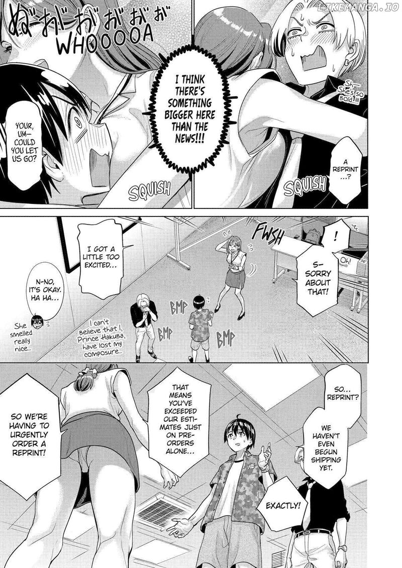 Koukousei Web Sakka No Mote Seikatsu Anta Ga Kami Sakka Na Wakenai Desho To Boku Wo Futta Osananajimi Ga Koukaishiteru Kedo Mou Osoi 23 21