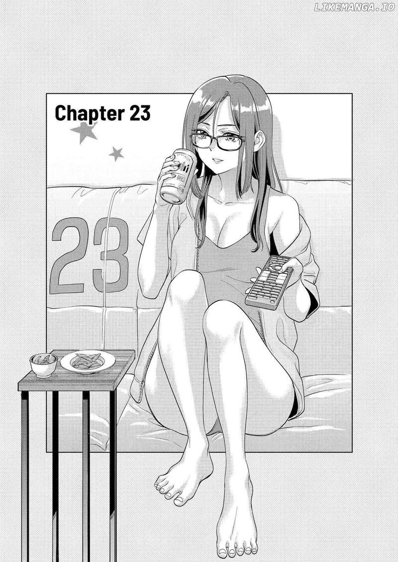 Koukousei Web Sakka No Mote Seikatsu Anta Ga Kami Sakka Na Wakenai Desho To Boku Wo Futta Osananajimi Ga Koukaishiteru Kedo Mou Osoi 23 3