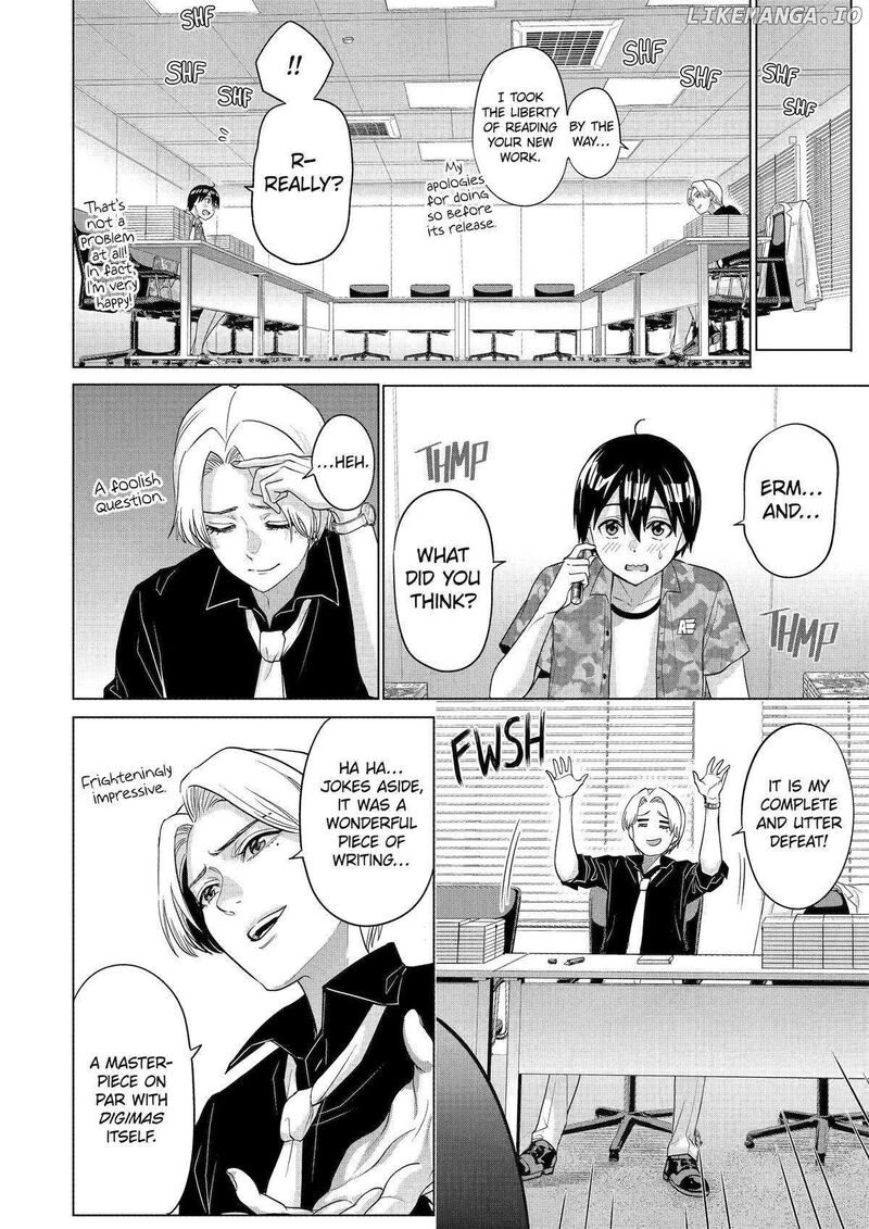 Koukousei Web Sakka No Mote Seikatsu Anta Ga Kami Sakka Na Wakenai Desho To Boku Wo Futta Osananajimi Ga Koukaishiteru Kedo Mou Osoi 23 8