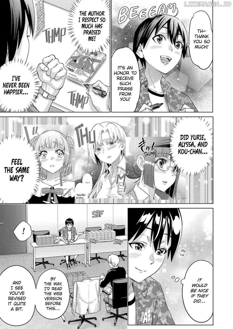 Koukousei Web Sakka No Mote Seikatsu Anta Ga Kami Sakka Na Wakenai Desho To Boku Wo Futta Osananajimi Ga Koukaishiteru Kedo Mou Osoi 23 9