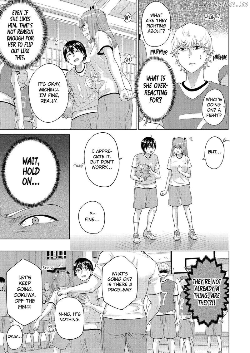 Koukousei Web Sakka No Mote Seikatsu Anta Ga Kami Sakka Na Wakenai Desho To Boku Wo Futta Osananajimi Ga Koukaishiteru Kedo Mou Osoi 24 11