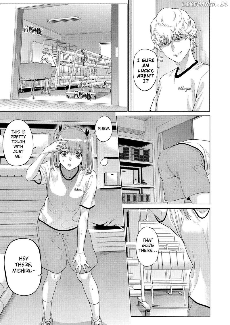 Koukousei Web Sakka No Mote Seikatsu Anta Ga Kami Sakka Na Wakenai Desho To Boku Wo Futta Osananajimi Ga Koukaishiteru Kedo Mou Osoi 24 15