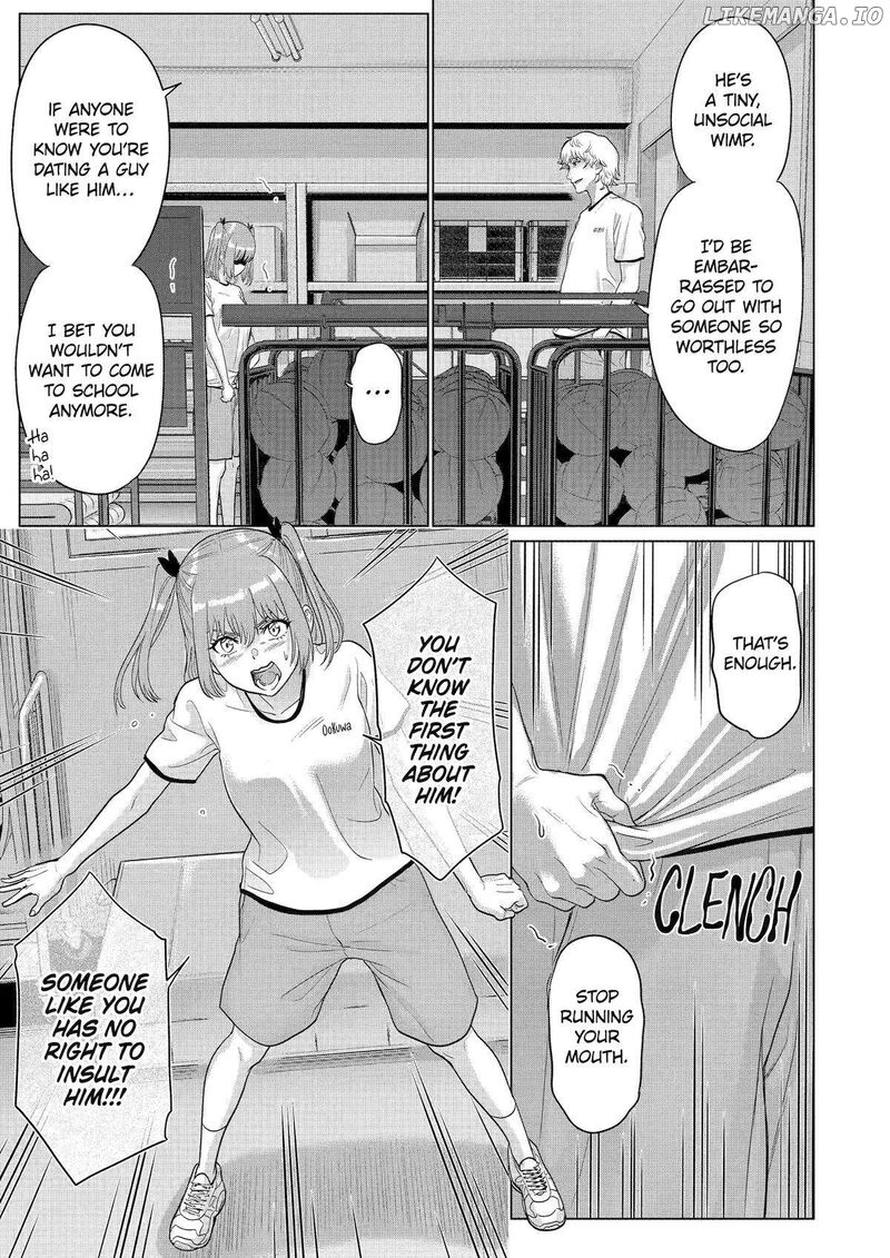 Koukousei Web Sakka No Mote Seikatsu Anta Ga Kami Sakka Na Wakenai Desho To Boku Wo Futta Osananajimi Ga Koukaishiteru Kedo Mou Osoi 24 19