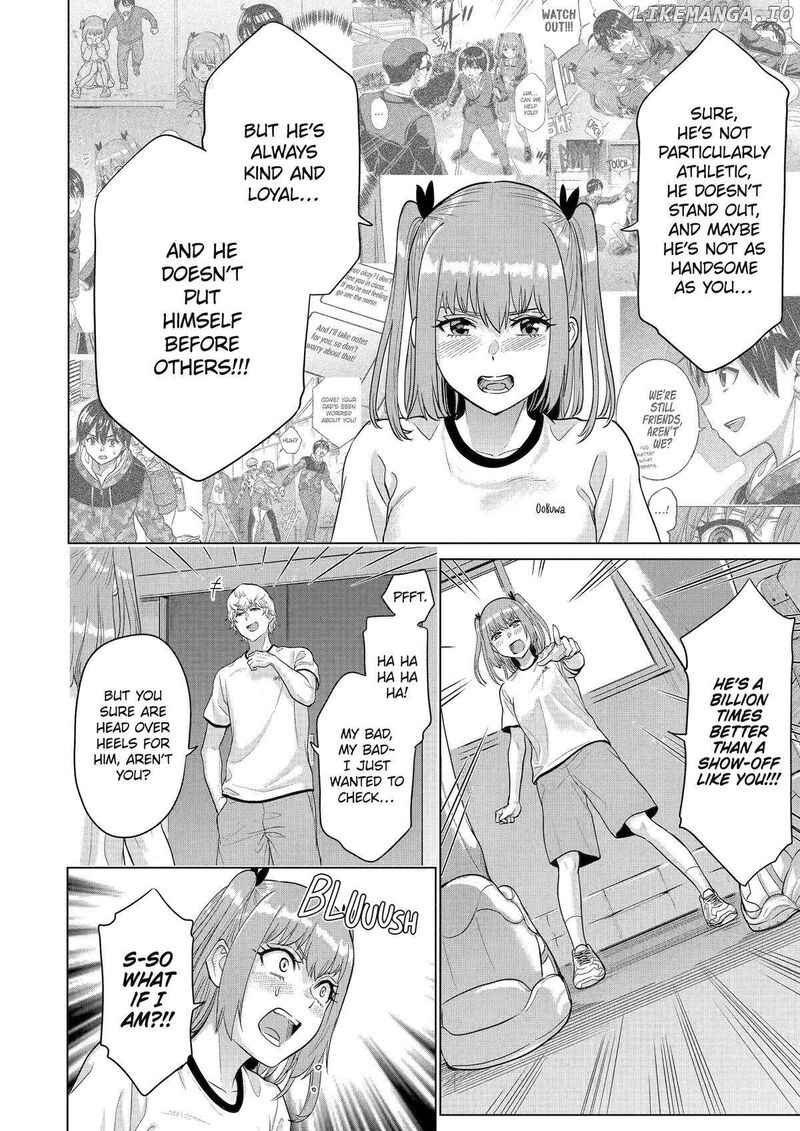Koukousei Web Sakka No Mote Seikatsu Anta Ga Kami Sakka Na Wakenai Desho To Boku Wo Futta Osananajimi Ga Koukaishiteru Kedo Mou Osoi 24 20