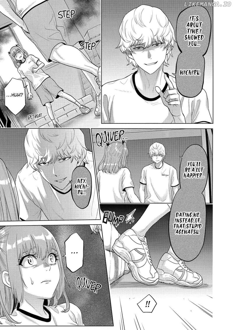 Koukousei Web Sakka No Mote Seikatsu Anta Ga Kami Sakka Na Wakenai Desho To Boku Wo Futta Osananajimi Ga Koukaishiteru Kedo Mou Osoi 24 21