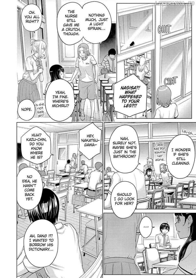 Koukousei Web Sakka No Mote Seikatsu Anta Ga Kami Sakka Na Wakenai Desho To Boku Wo Futta Osananajimi Ga Koukaishiteru Kedo Mou Osoi 24 22