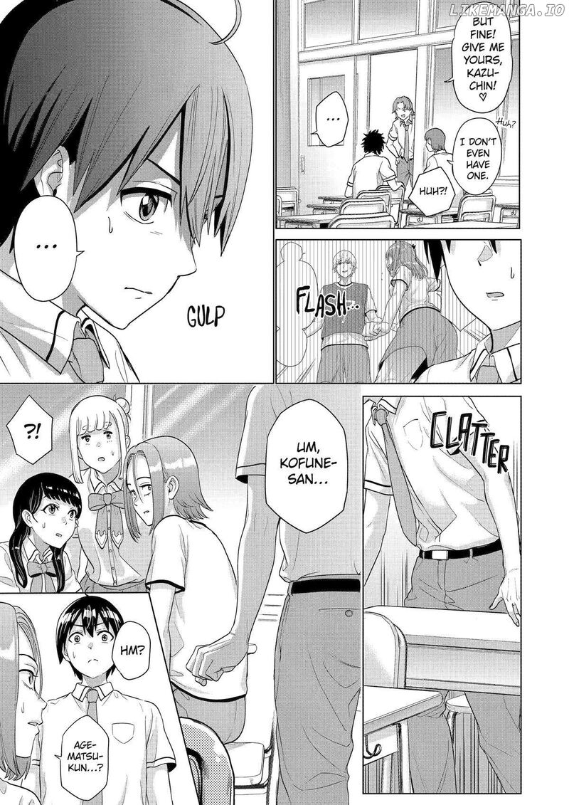 Koukousei Web Sakka No Mote Seikatsu Anta Ga Kami Sakka Na Wakenai Desho To Boku Wo Futta Osananajimi Ga Koukaishiteru Kedo Mou Osoi 24 23