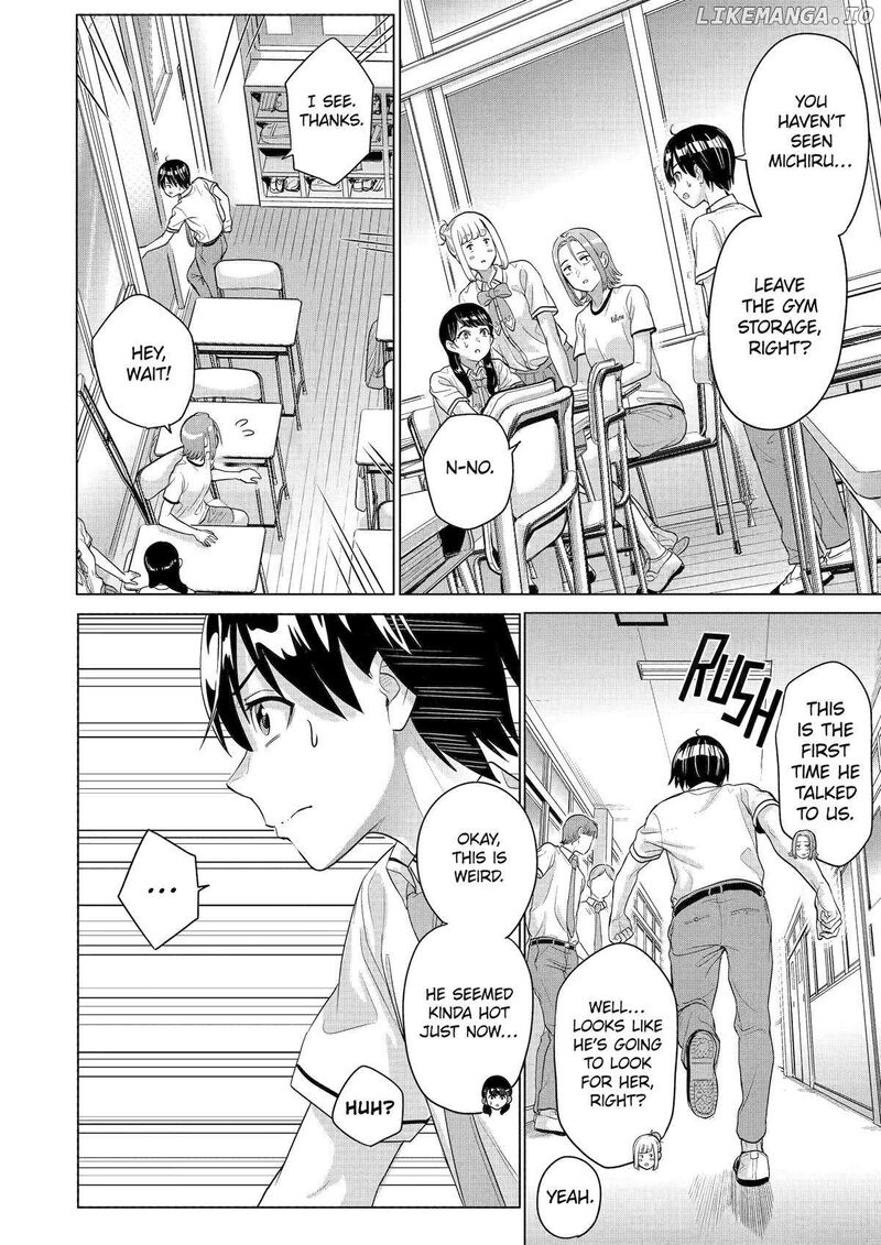 Koukousei Web Sakka No Mote Seikatsu Anta Ga Kami Sakka Na Wakenai Desho To Boku Wo Futta Osananajimi Ga Koukaishiteru Kedo Mou Osoi 24 24
