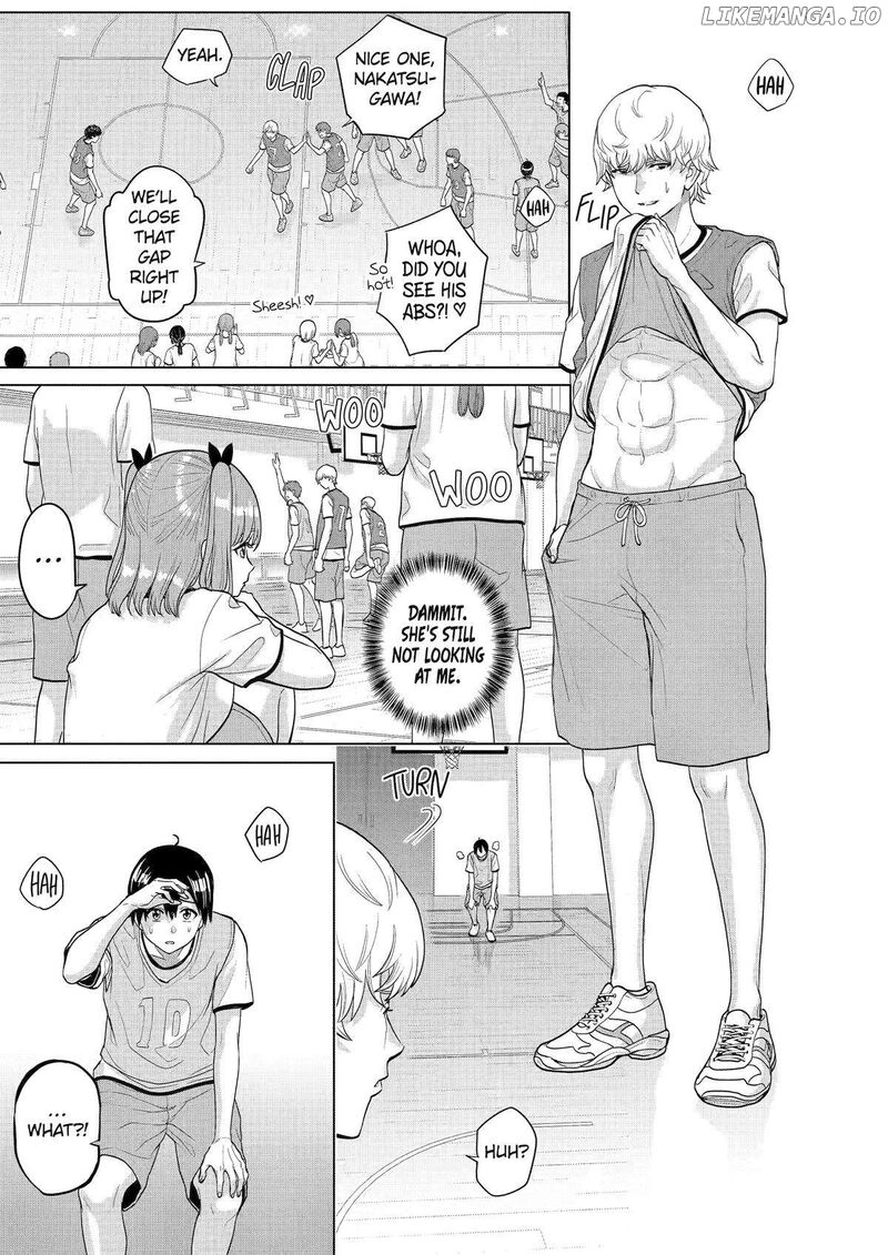 Koukousei Web Sakka No Mote Seikatsu Anta Ga Kami Sakka Na Wakenai Desho To Boku Wo Futta Osananajimi Ga Koukaishiteru Kedo Mou Osoi 24 3