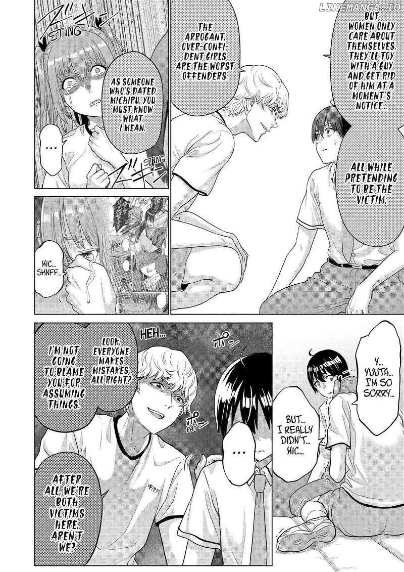 Koukousei Web Sakka No Mote Seikatsu Anta Ga Kami Sakka Na Wakenai Desho To Boku Wo Futta Osananajimi Ga Koukaishiteru Kedo Mou Osoi 25 11