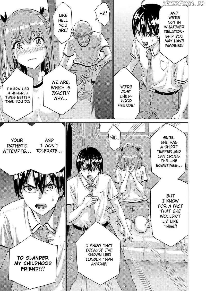 Koukousei Web Sakka No Mote Seikatsu Anta Ga Kami Sakka Na Wakenai Desho To Boku Wo Futta Osananajimi Ga Koukaishiteru Kedo Mou Osoi 25 14