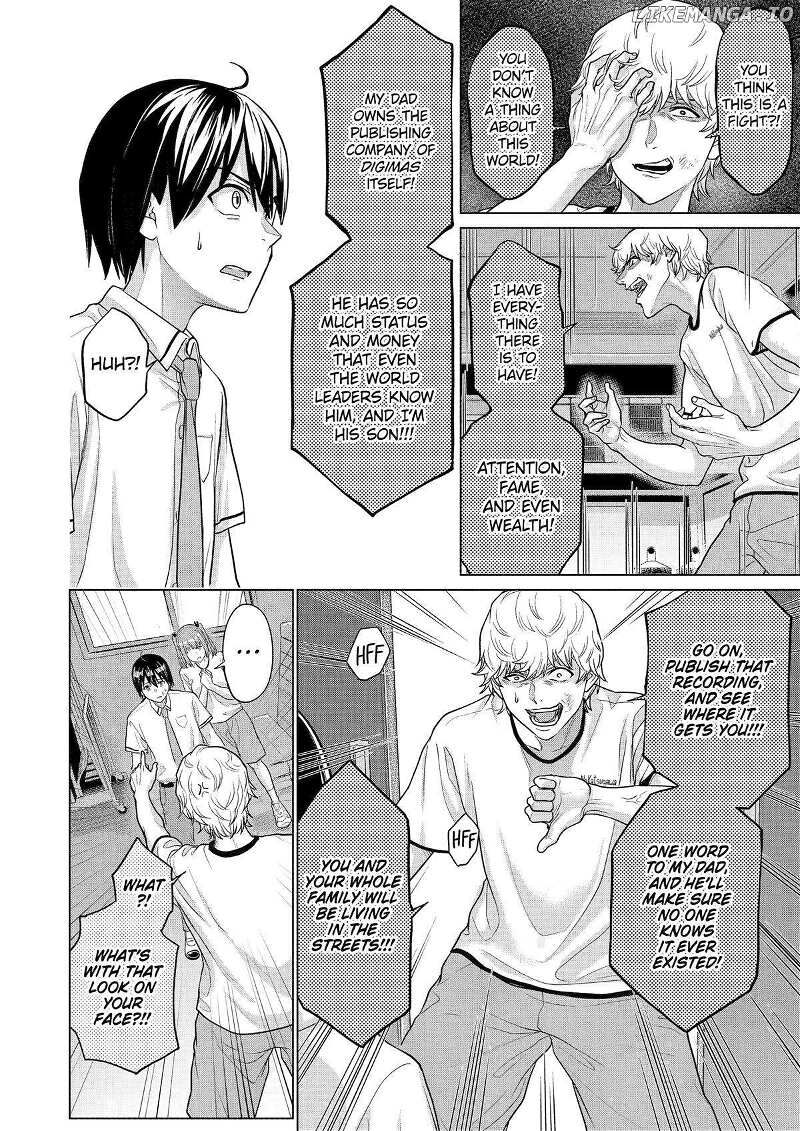 Koukousei Web Sakka No Mote Seikatsu Anta Ga Kami Sakka Na Wakenai Desho To Boku Wo Futta Osananajimi Ga Koukaishiteru Kedo Mou Osoi 25 19