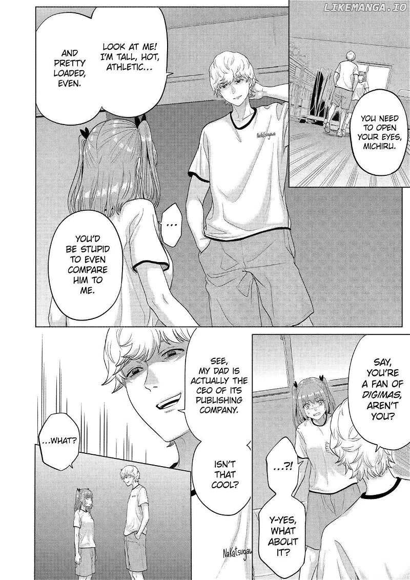 Koukousei Web Sakka No Mote Seikatsu Anta Ga Kami Sakka Na Wakenai Desho To Boku Wo Futta Osananajimi Ga Koukaishiteru Kedo Mou Osoi 25 2