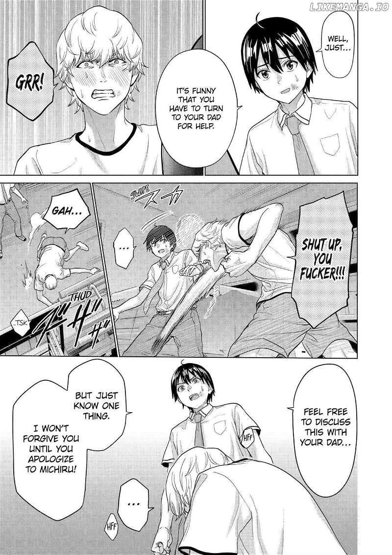 Koukousei Web Sakka No Mote Seikatsu Anta Ga Kami Sakka Na Wakenai Desho To Boku Wo Futta Osananajimi Ga Koukaishiteru Kedo Mou Osoi 25 20