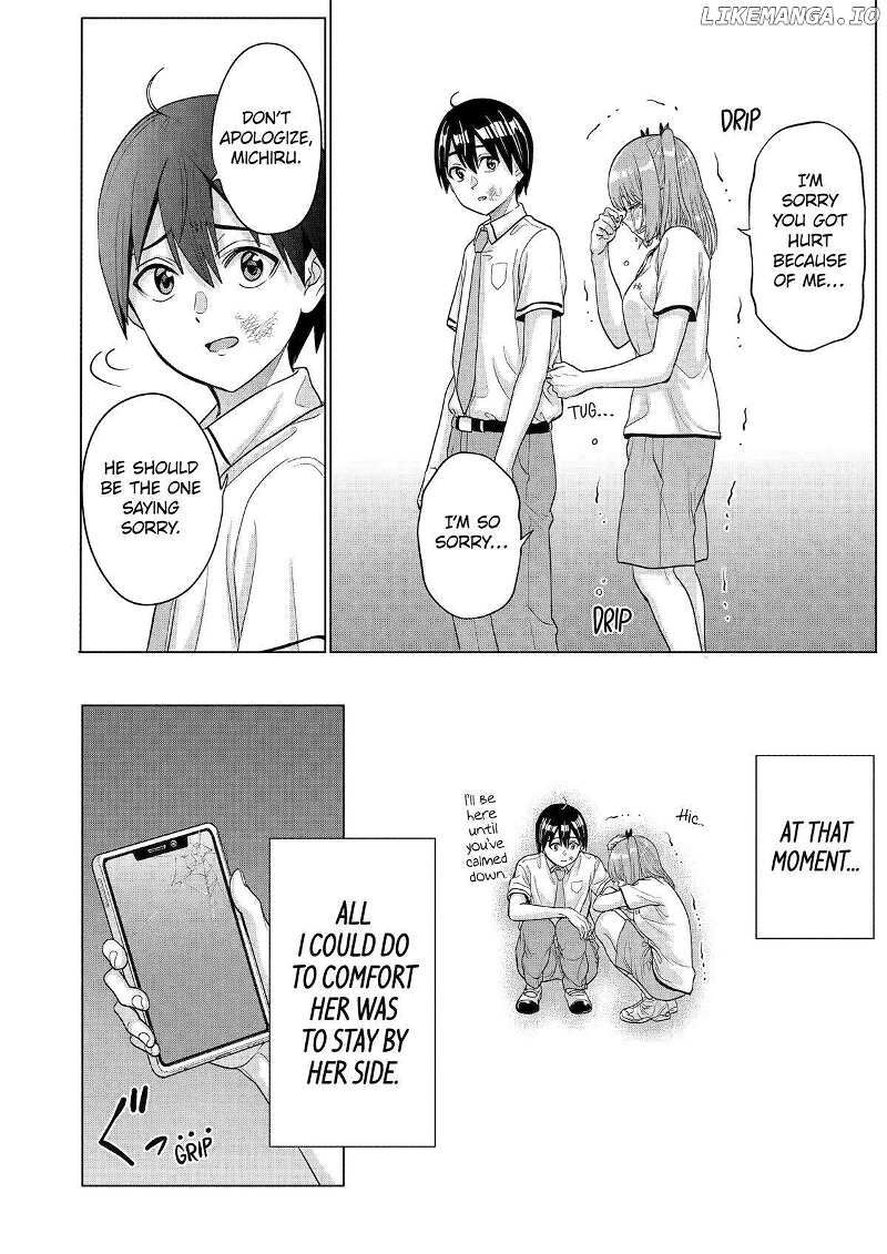 Koukousei Web Sakka No Mote Seikatsu Anta Ga Kami Sakka Na Wakenai Desho To Boku Wo Futta Osananajimi Ga Koukaishiteru Kedo Mou Osoi 25 23