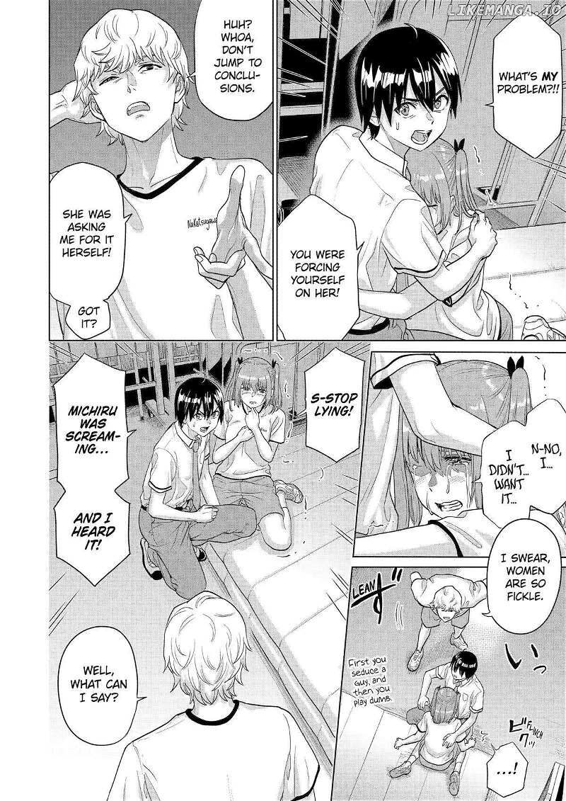 Koukousei Web Sakka No Mote Seikatsu Anta Ga Kami Sakka Na Wakenai Desho To Boku Wo Futta Osananajimi Ga Koukaishiteru Kedo Mou Osoi 25 9