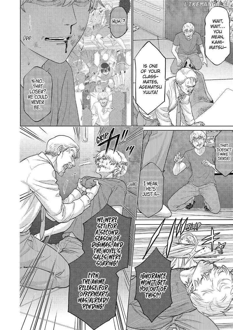 Koukousei Web Sakka No Mote Seikatsu Anta Ga Kami Sakka Na Wakenai Desho To Boku Wo Futta Osananajimi Ga Koukaishiteru Kedo Mou Osoi 26 10