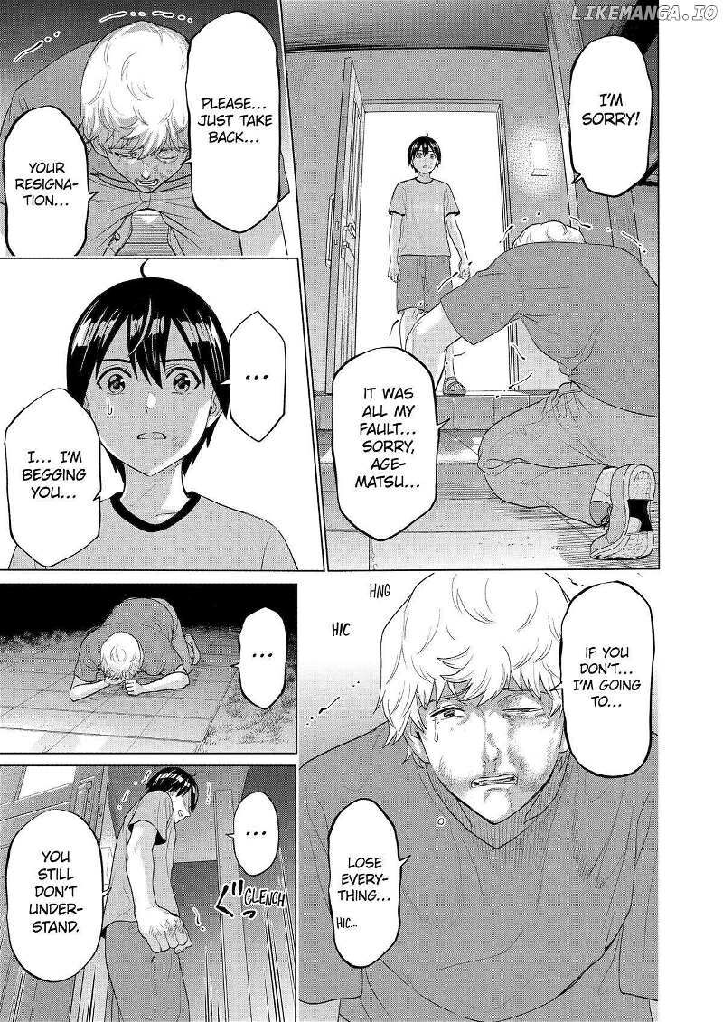 Koukousei Web Sakka No Mote Seikatsu Anta Ga Kami Sakka Na Wakenai Desho To Boku Wo Futta Osananajimi Ga Koukaishiteru Kedo Mou Osoi 26 15