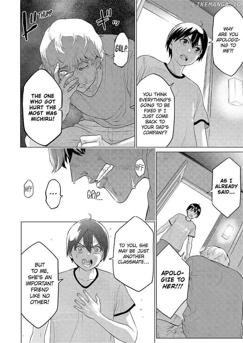 Koukousei Web Sakka No Mote Seikatsu Anta Ga Kami Sakka Na Wakenai Desho To Boku Wo Futta Osananajimi Ga Koukaishiteru Kedo Mou Osoi 26 16