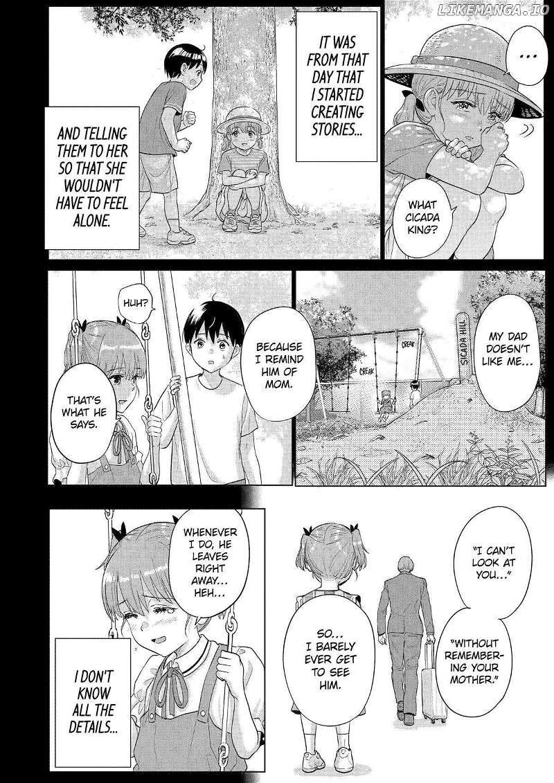 Koukousei Web Sakka No Mote Seikatsu Anta Ga Kami Sakka Na Wakenai Desho To Boku Wo Futta Osananajimi Ga Koukaishiteru Kedo Mou Osoi 26 18