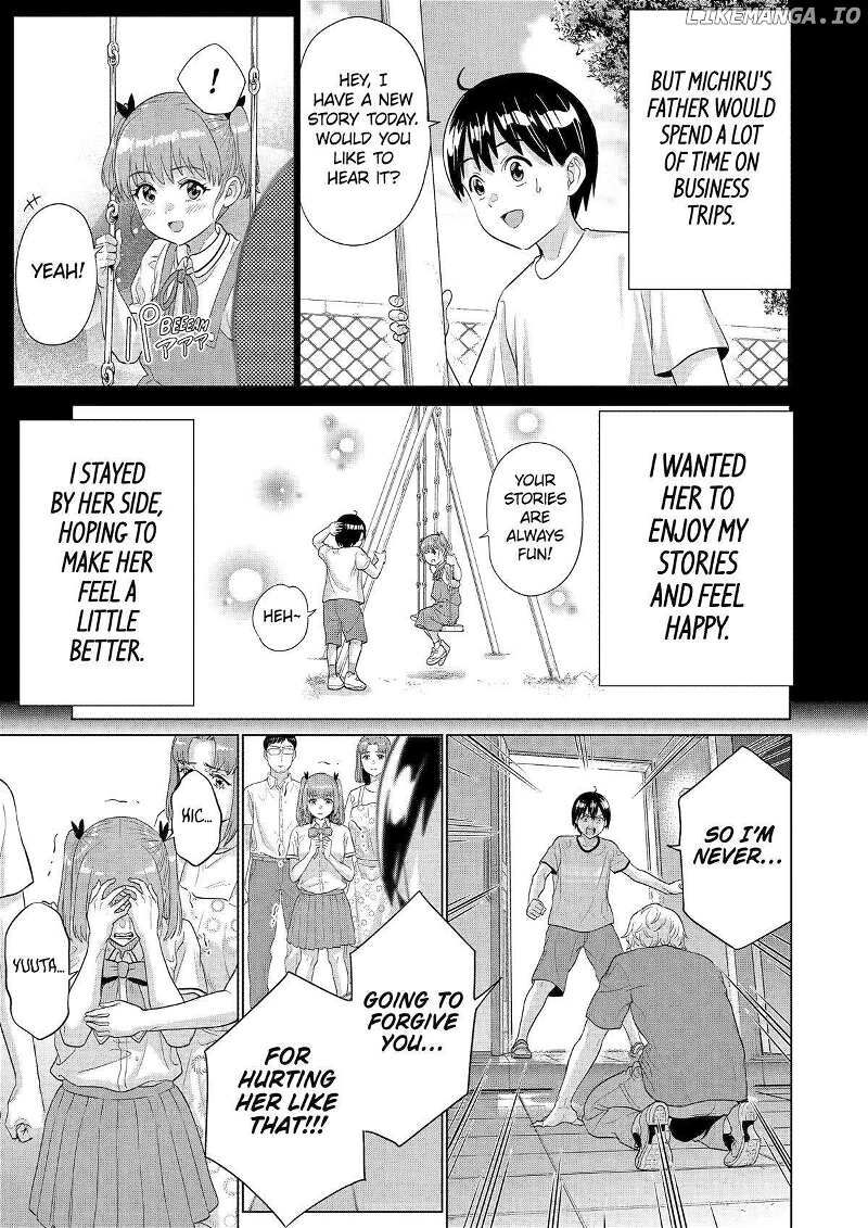 Koukousei Web Sakka No Mote Seikatsu Anta Ga Kami Sakka Na Wakenai Desho To Boku Wo Futta Osananajimi Ga Koukaishiteru Kedo Mou Osoi 26 19